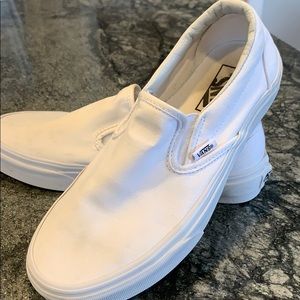 Women’s slip on Vans